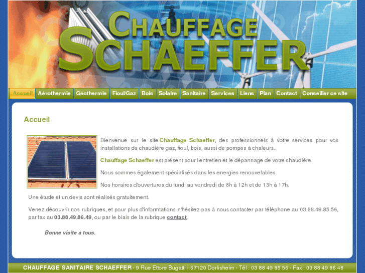 www.chauffage-schaeffer.com