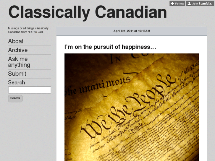 www.classicallycanadian.com