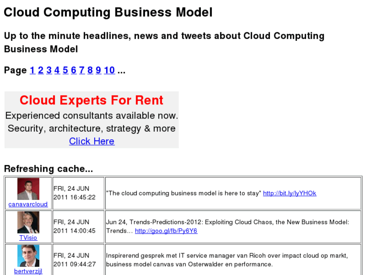 www.cloudcomputingbusinessmodel.com