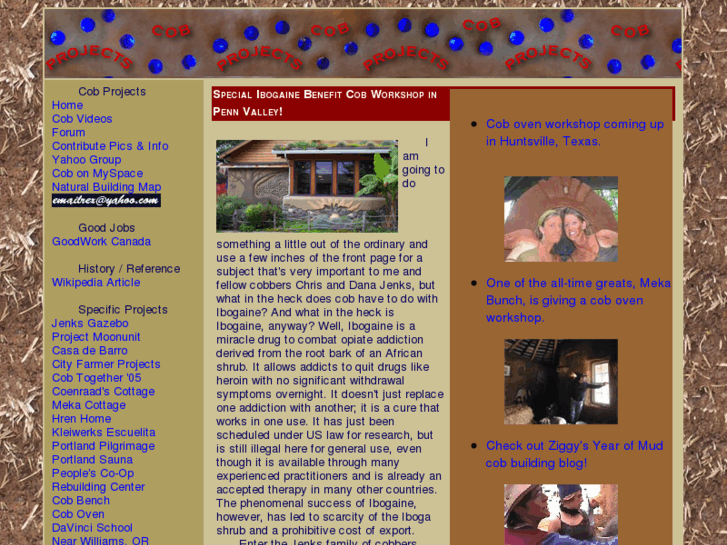 www.cobprojects.info