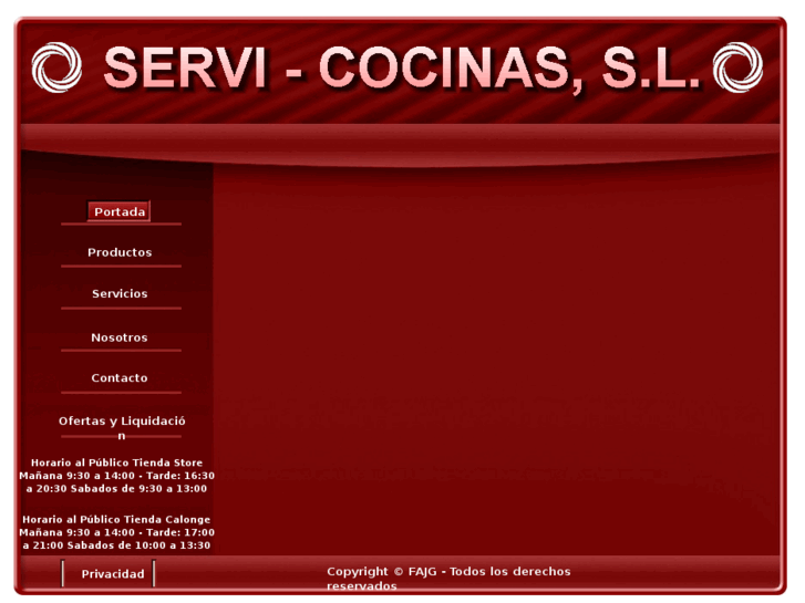www.cocinascalonge.es