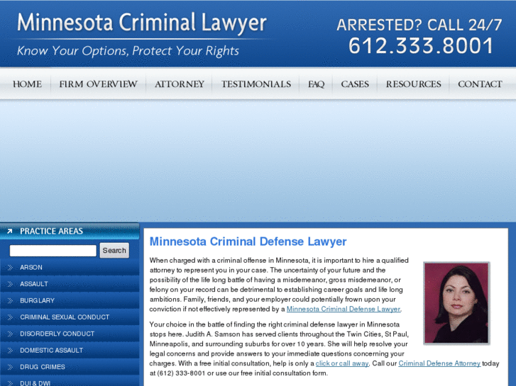 www.criminallawyermn.com