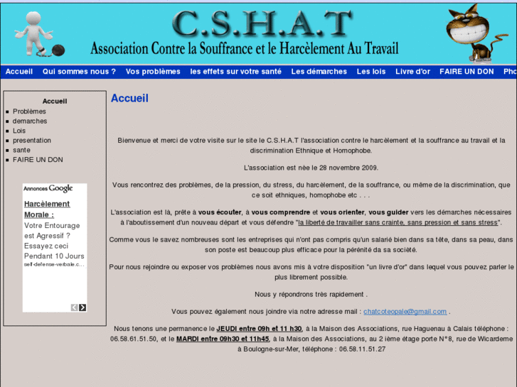 www.cshat.com