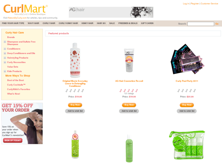 www.curlmart.com