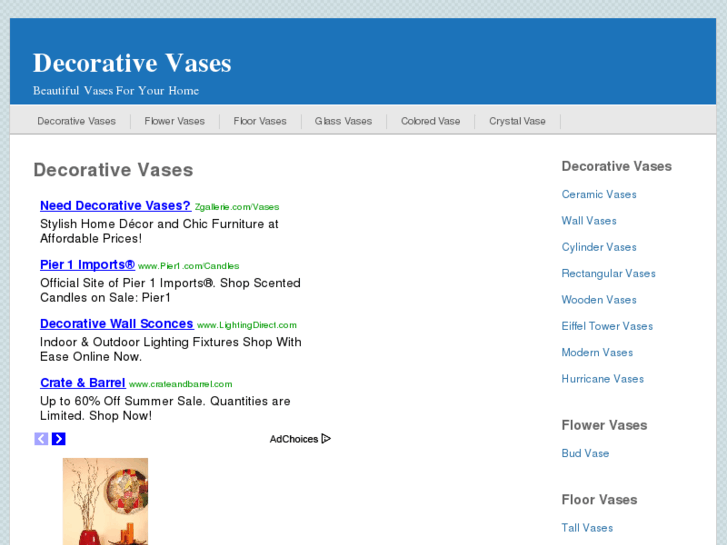 www.decorativevases.org