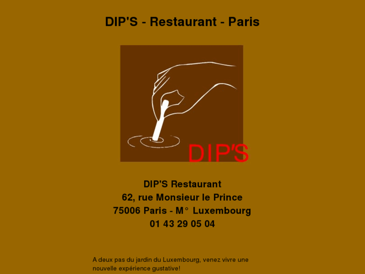 www.dips-restaurant.com