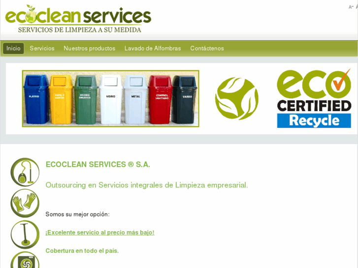 www.ecocleancr.com