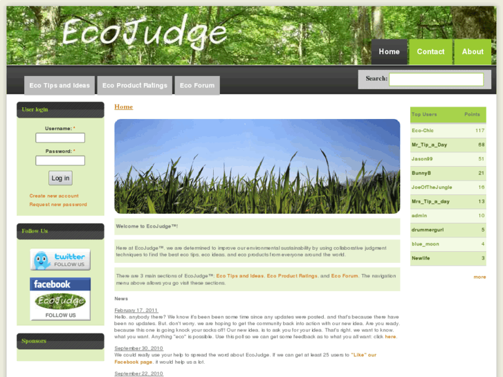 www.ecojudge.com