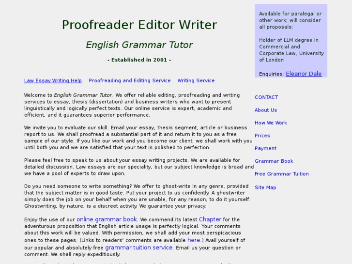 www.englishgrammartutor.com