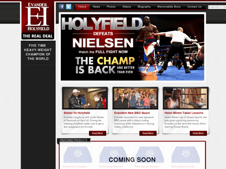 www.evanderholyfield.com