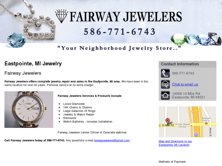 www.fairwayjewelers.com