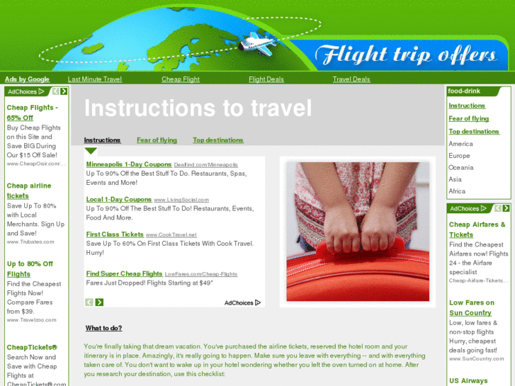 www.flighttripoffers.com