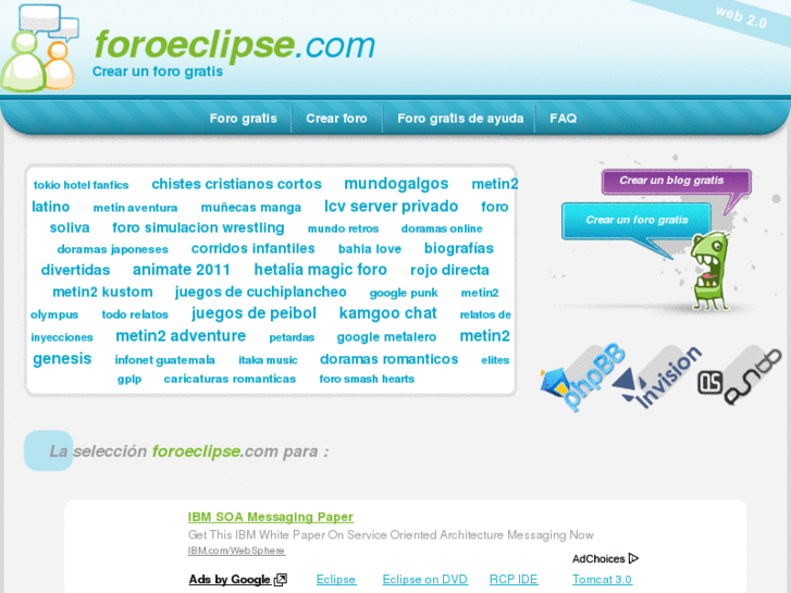 www.foroeclipse.com