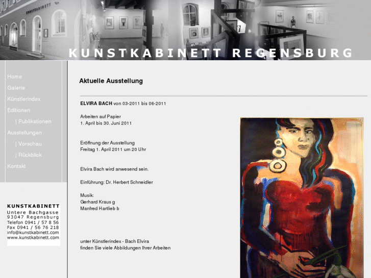 www.galerie-kunstkabinett.com