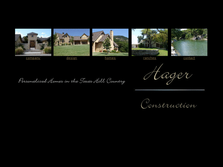 www.ghagercustomhomes.com