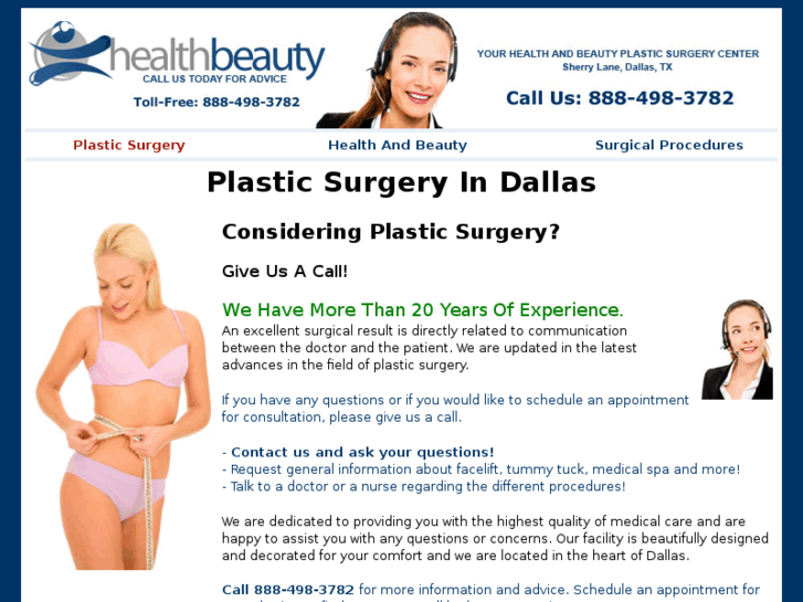 www.healthbeautycalls.com