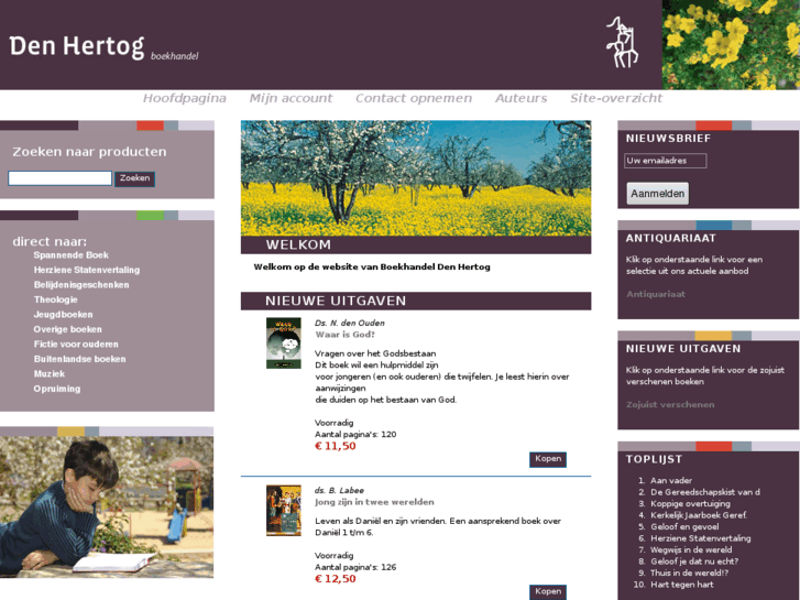 www.hertog.nl