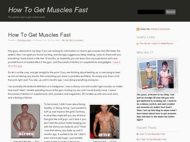 www.howtogetmusclesfast.net