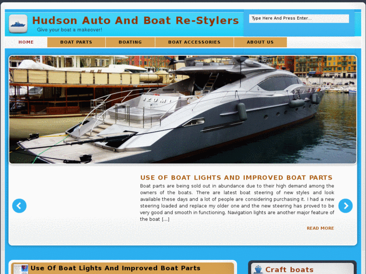 www.hudsonautoandboatrestylers.com