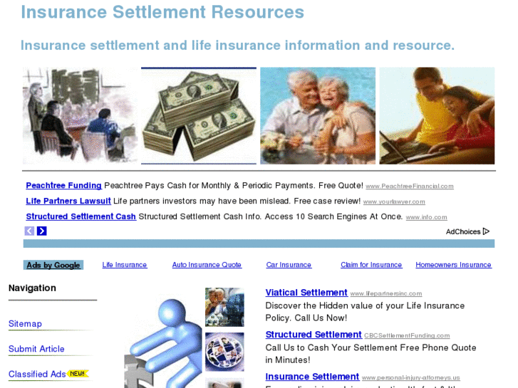 www.insurance-settlement-usa.com