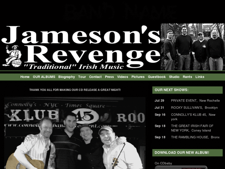 www.jamesonsrevenge.com