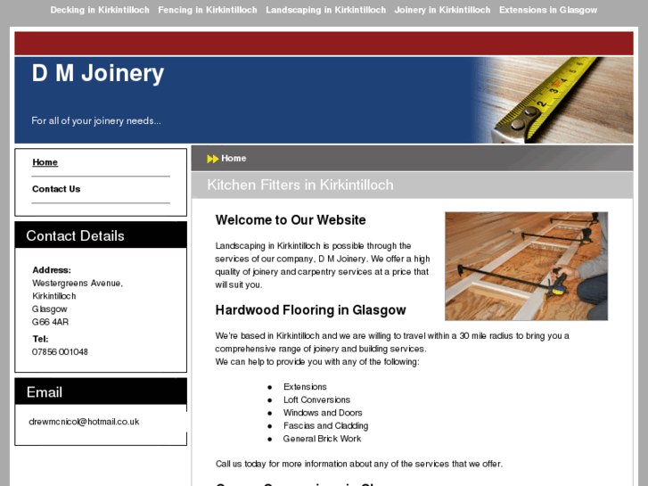 www.joinersglasgow.biz