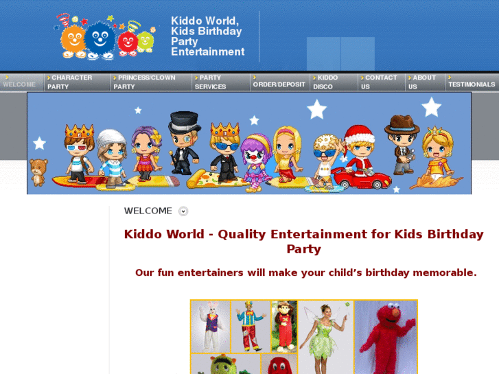 www.kiddoworld.com