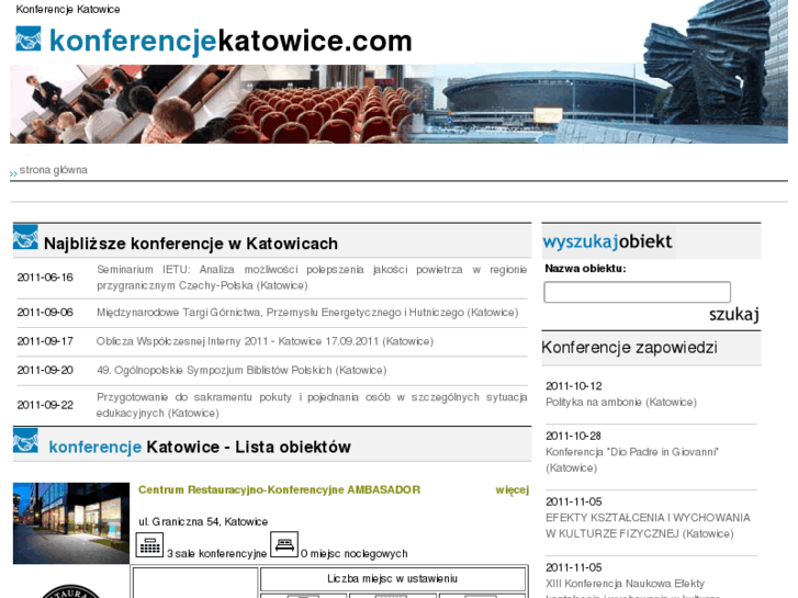 www.konferencjekatowice.com