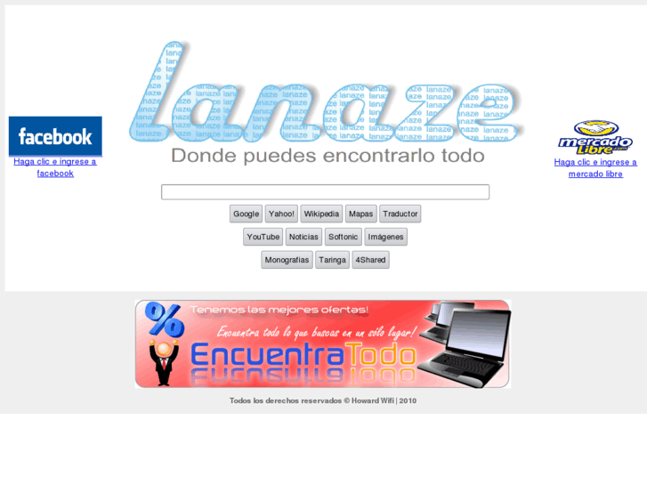 www.lanaze.com