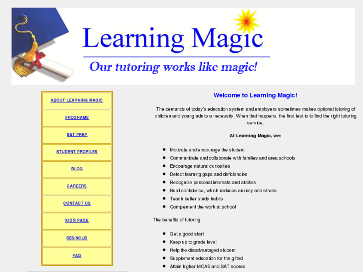 www.learningmagic.net