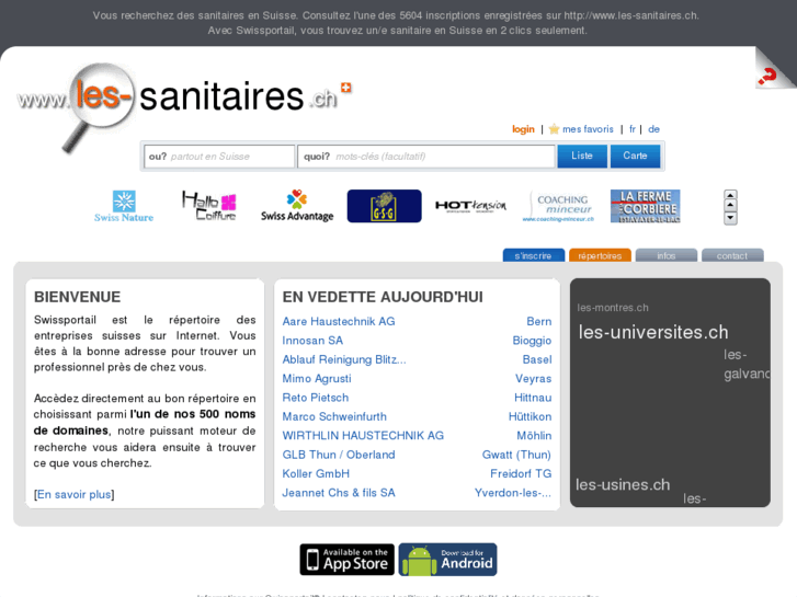 www.les-sanitaires.com