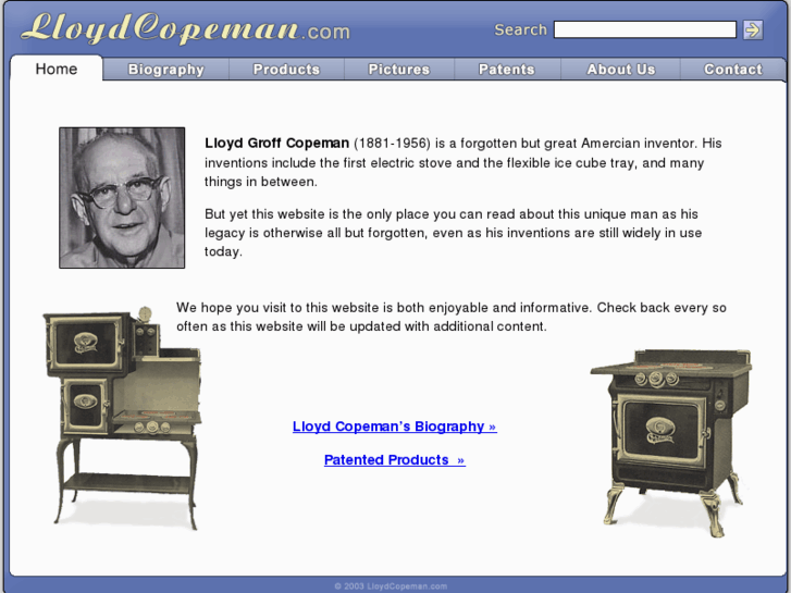 www.lloydcopeman.com