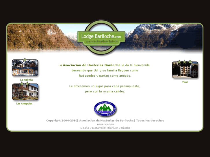 www.lodgebariloche.com