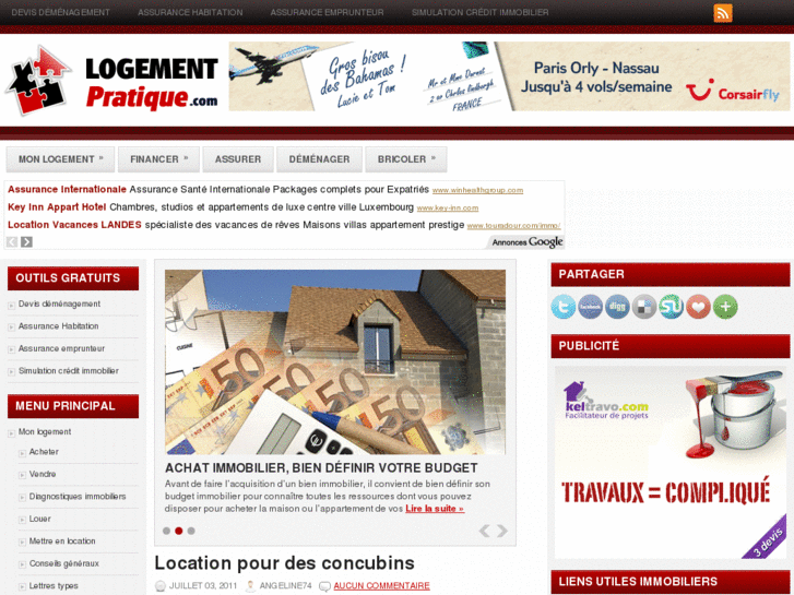 www.logement-pratique.com