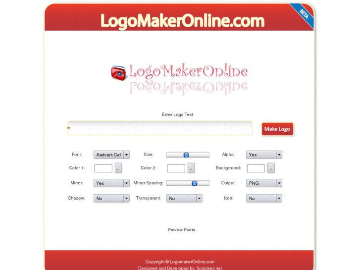 www.logomakeronline.com