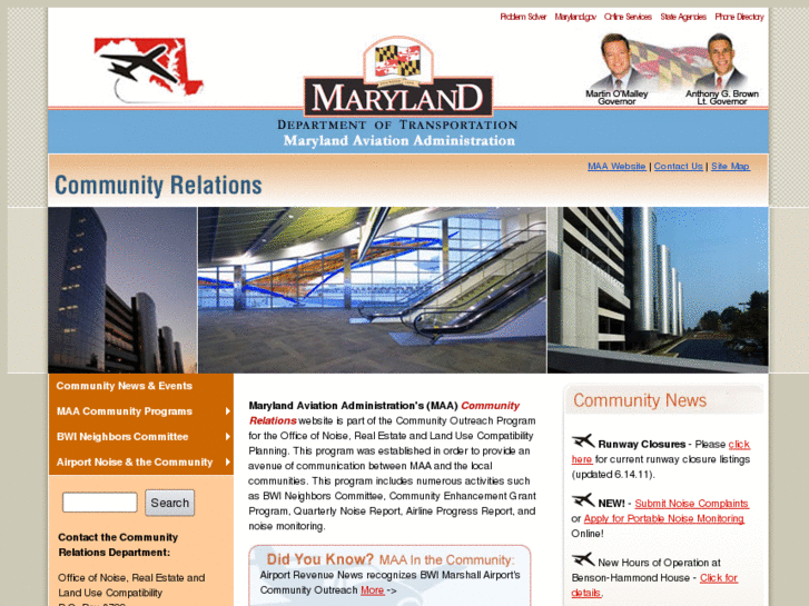 www.maacommunityrelations.com