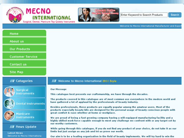 www.mecno-intl.com