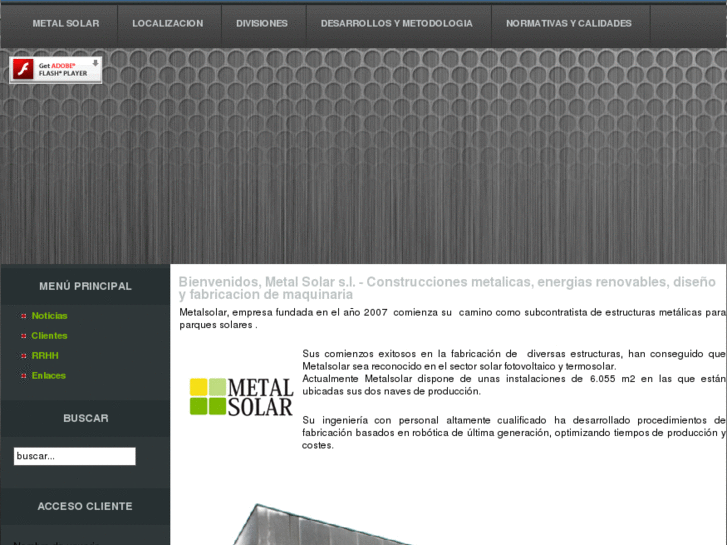 www.metalsolar.es