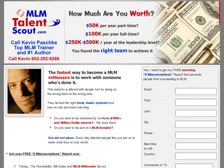 www.mlmtalentscout.com