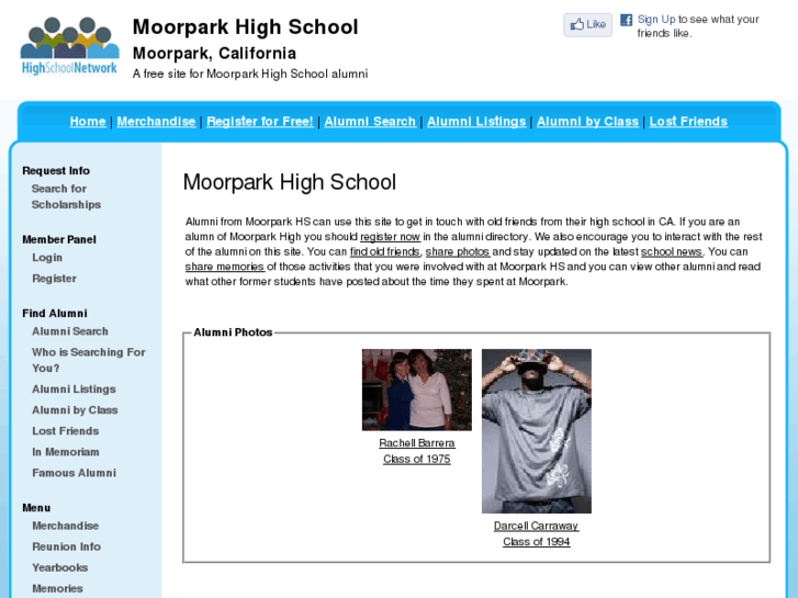 www.moorparkhighschool.net