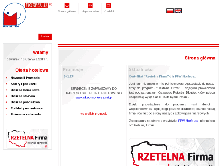 www.morfeusz.net.pl