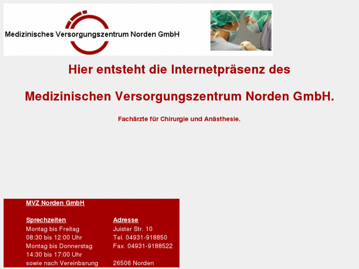 www.mvz-norden.net