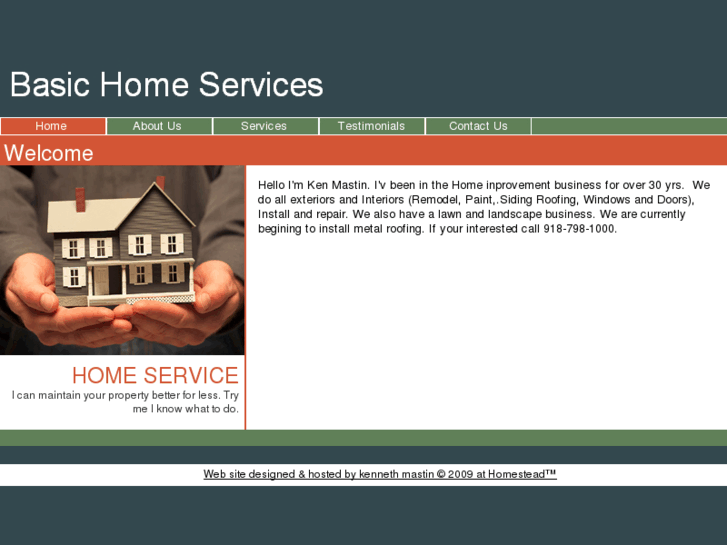 www.mybasichomeservices.com