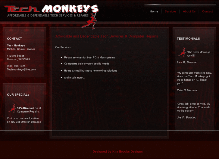www.mytechmonkeys.net