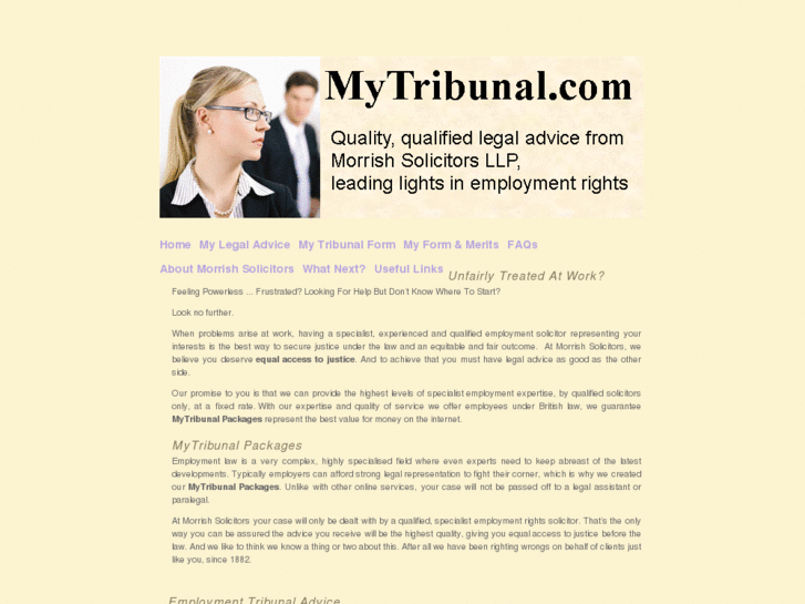 www.mytribunal.com