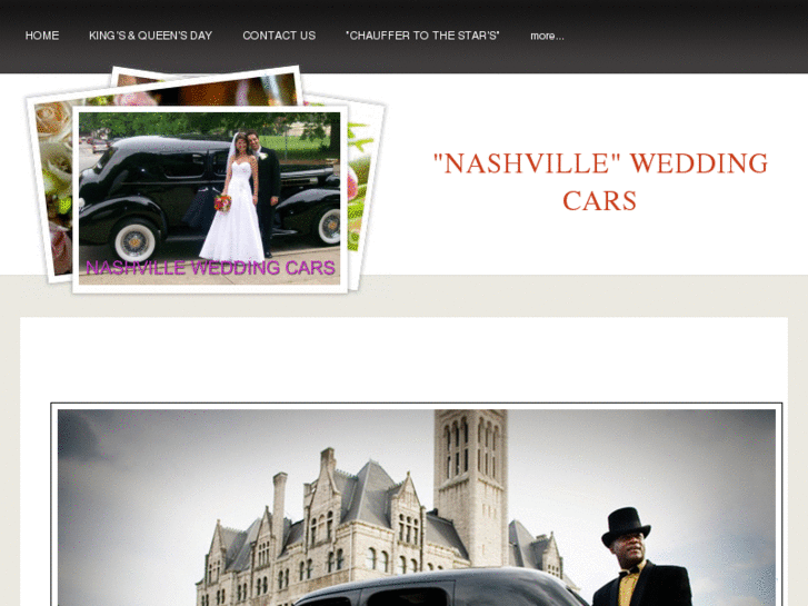 www.nashvilleweddingcars.com