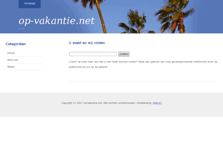 www.op-vakantie.net