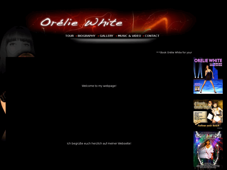 www.oreliewhite.com