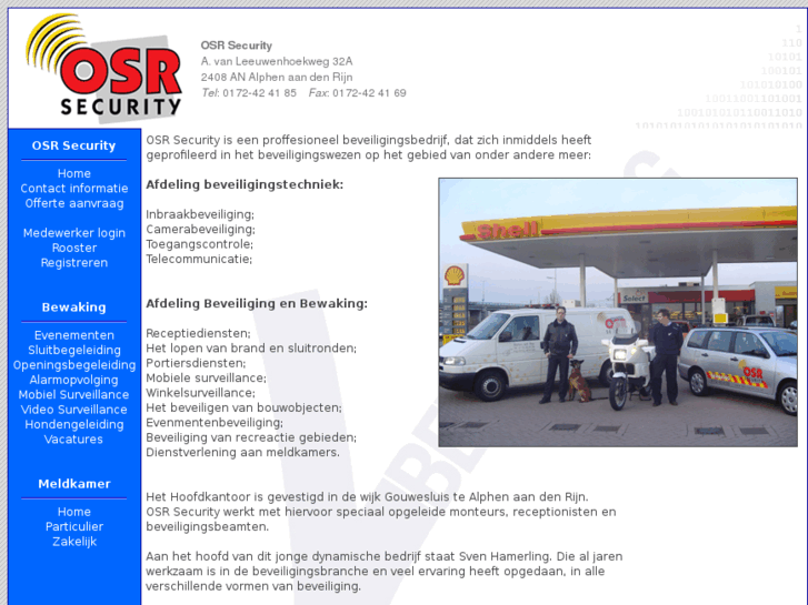 www.osr-security.nl