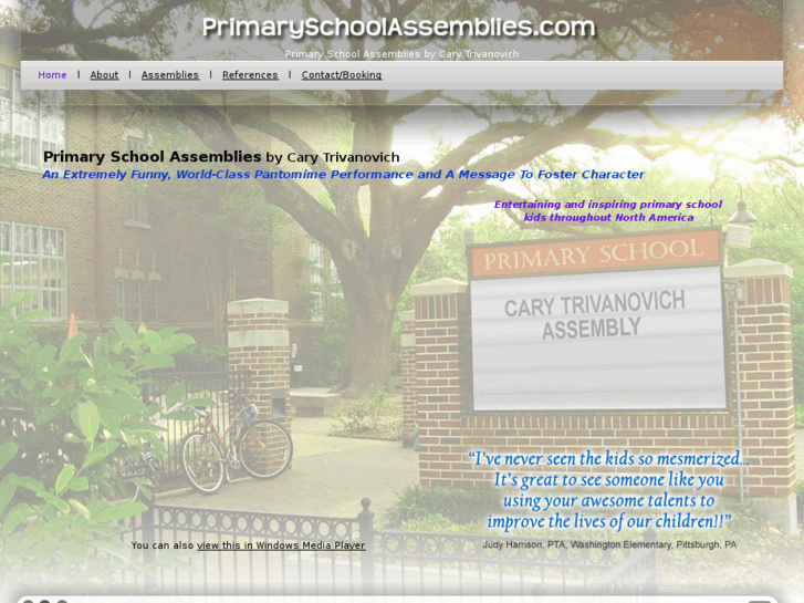 www.primaryschoolassemblies.com